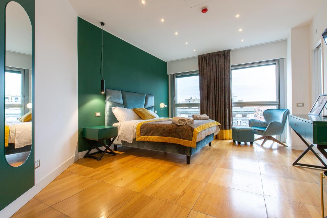 Missori Suites 米兰 外观 照片