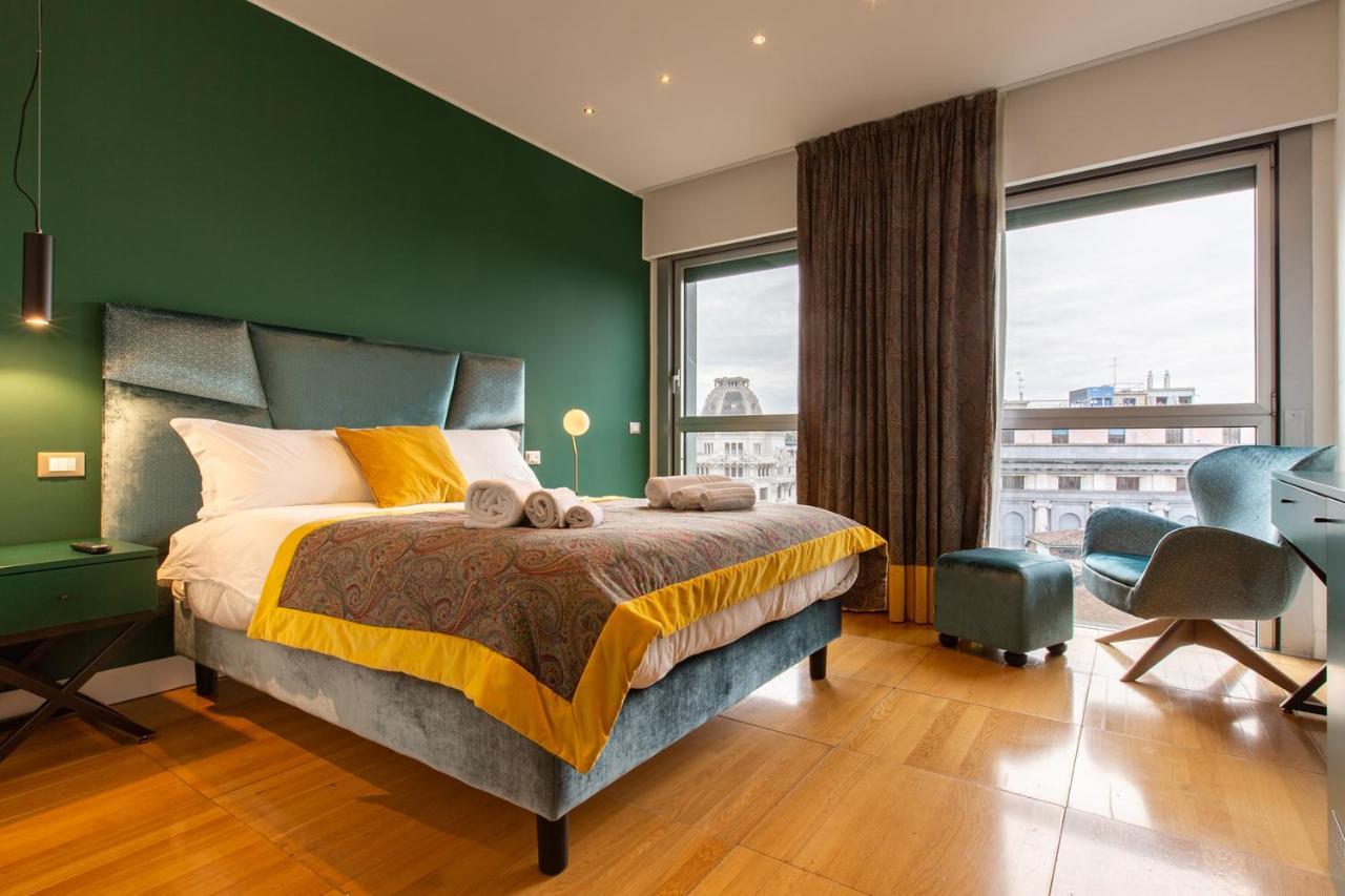 Missori Suites 米兰 外观 照片