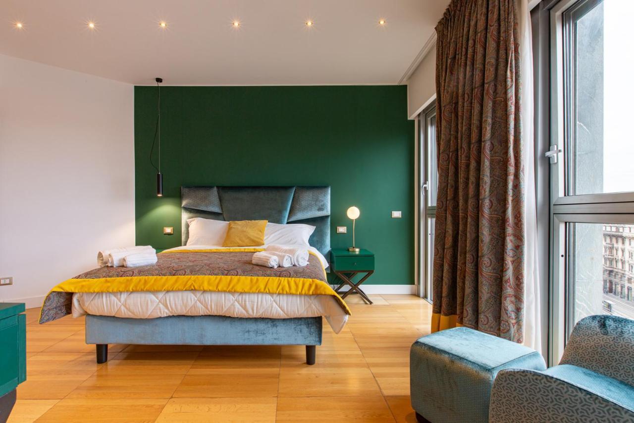 Missori Suites 米兰 外观 照片