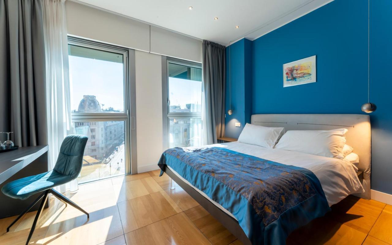 Missori Suites 米兰 外观 照片