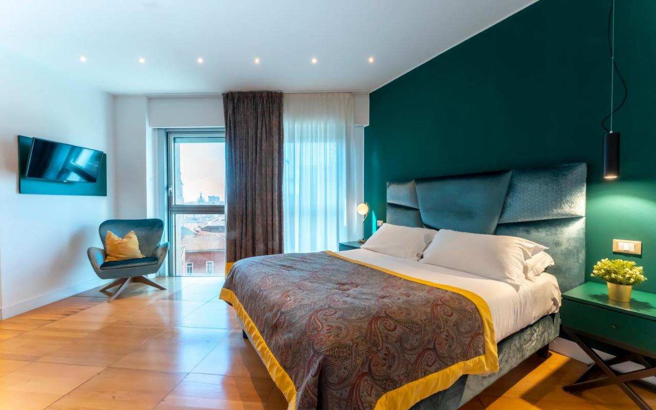 Missori Suites 米兰 外观 照片